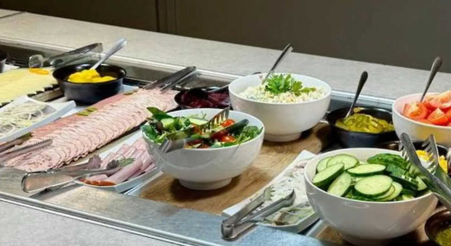 Narva-Jõesuu Medical Spa Restaurant