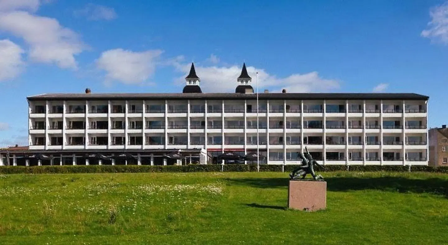 Maribo Søpark EXTERIOR