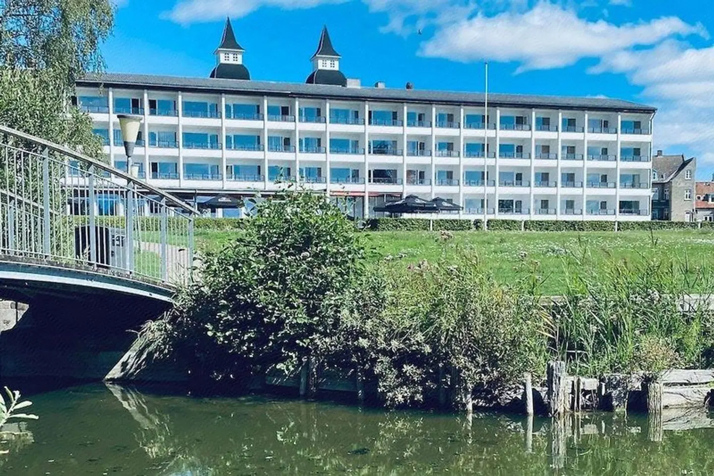 Maribo Søpark EXTERIOR