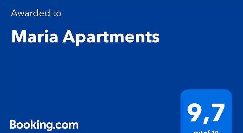 Maria Apartments – Hotelfoto