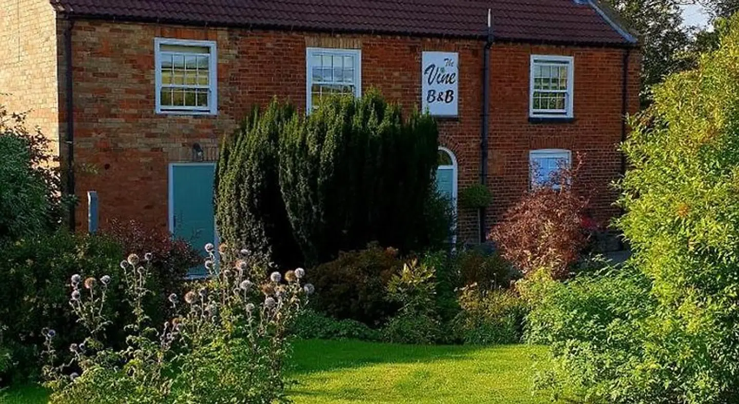 The Vine B & B Garten