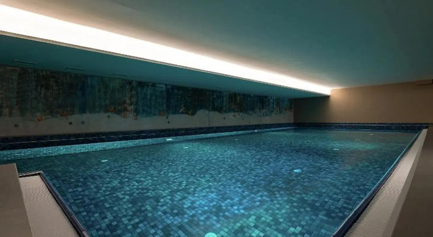 Sante Royale Gesundheitsresort Rügen Hallenbad