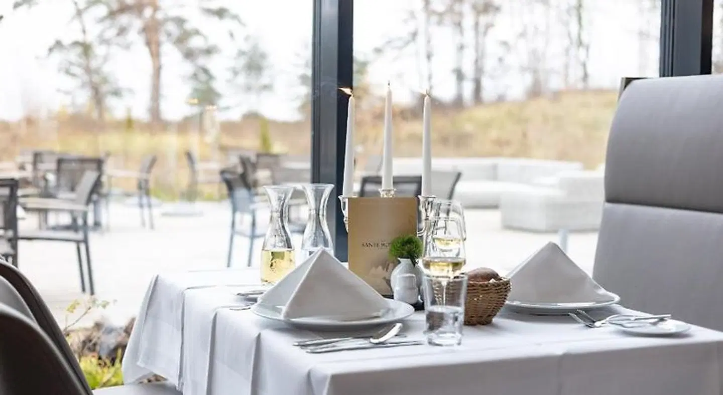 Sante Royale Gesundheitsresort Rügen Restaurant