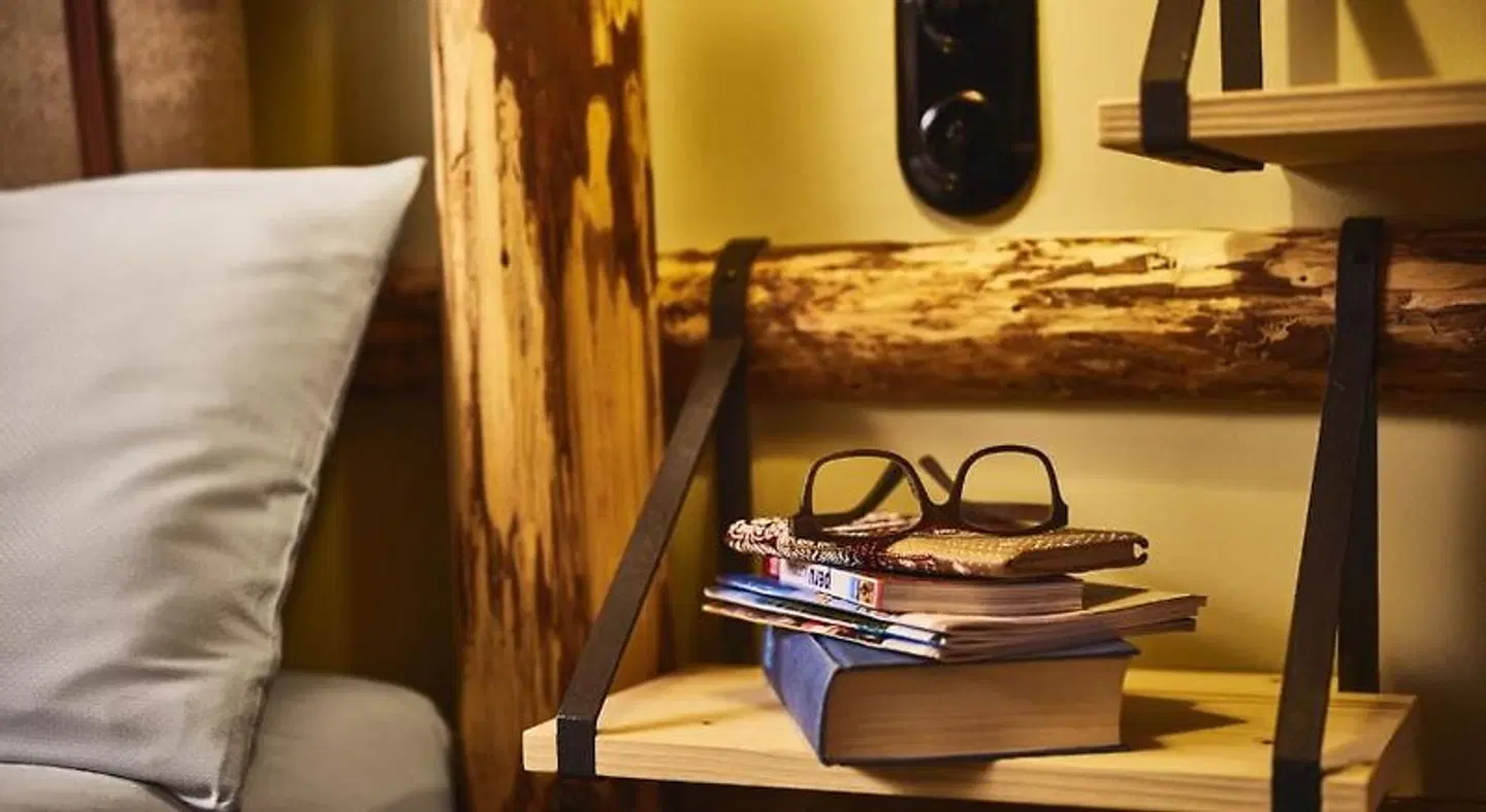 KUKU Berghotel Badezimmer