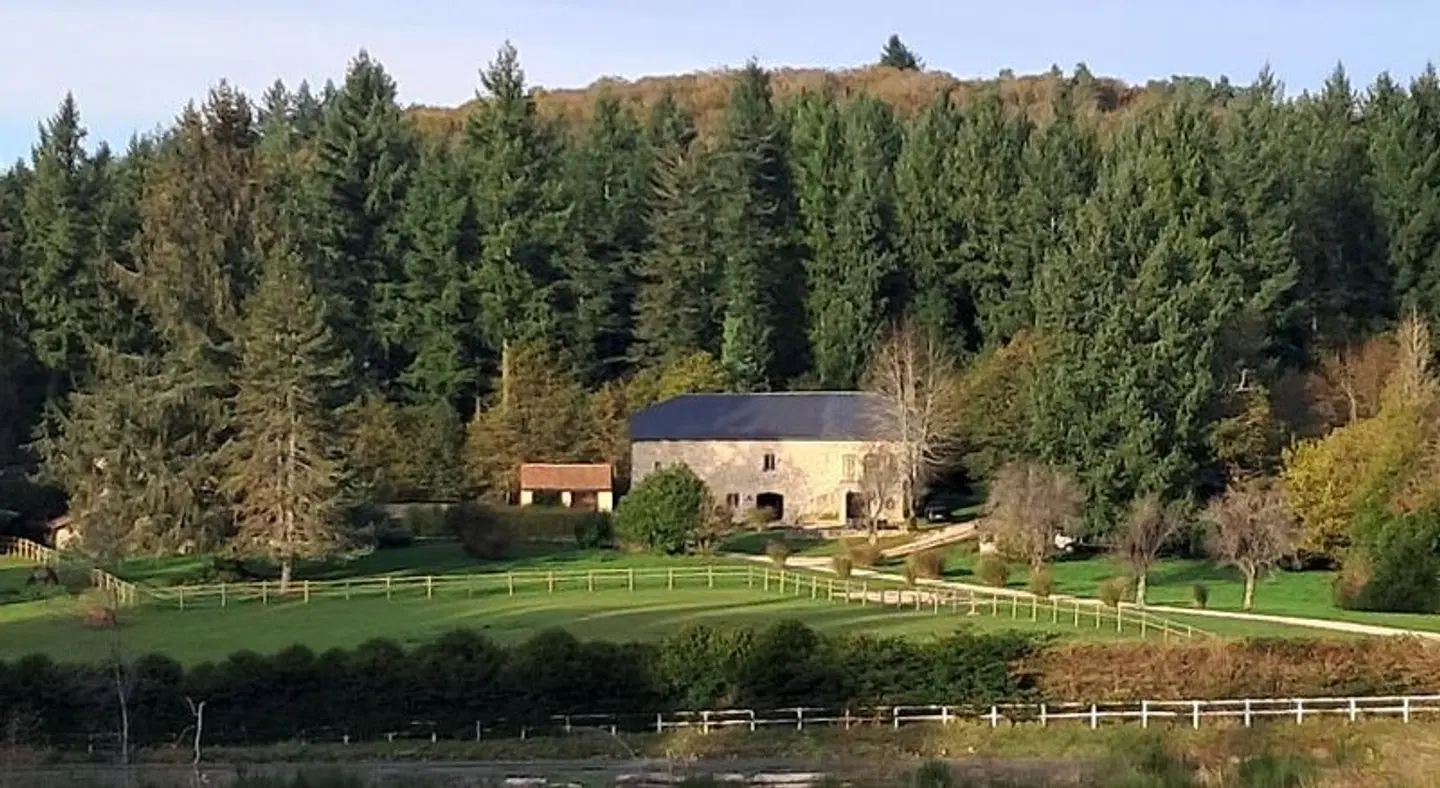 La Roussilhe LANDSCAPE