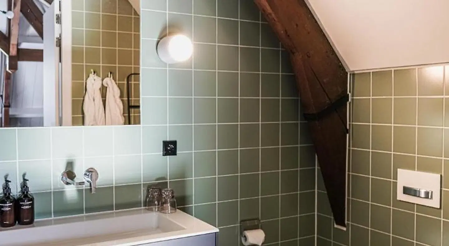 Parc Broekhuizen Badezimmer