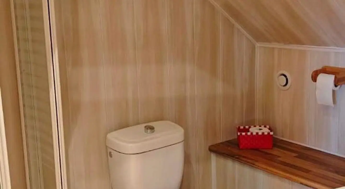 Les Chambres du Relais Badezimmer