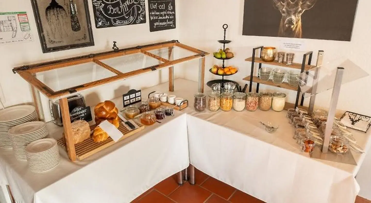 BnB SchlafSchloss Restaurant