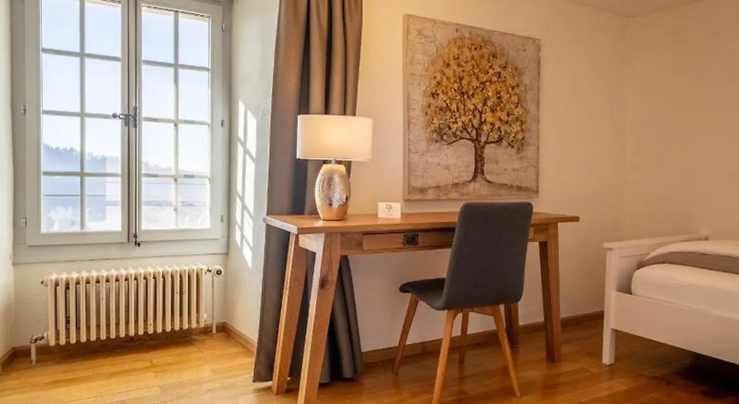 BnB SchlafSchloss ROOM_EXAMPLE