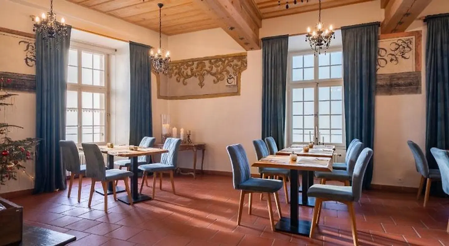 BnB SchlafSchloss Konferenz