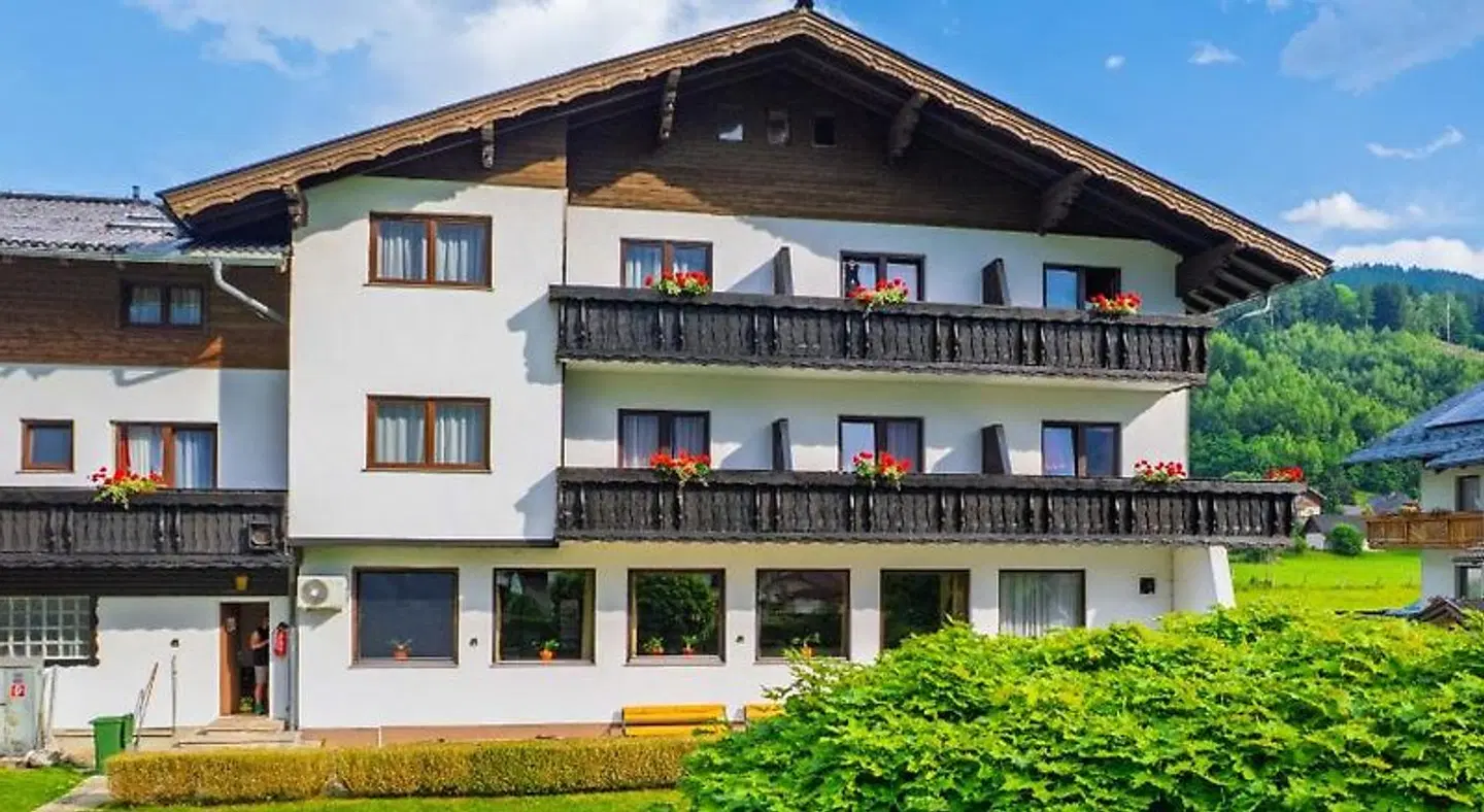Pension Tilly EXTERIOR
