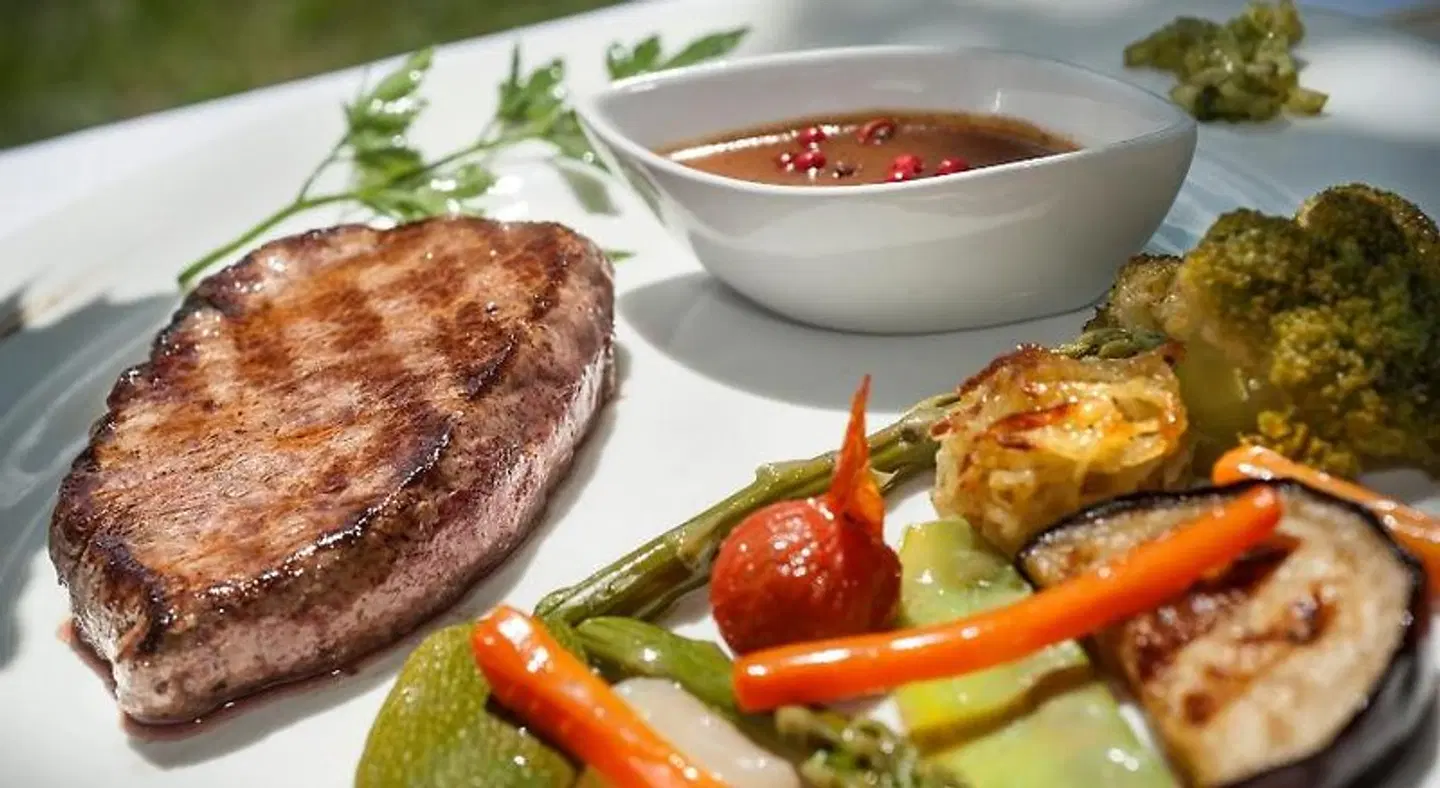 Le Relais de l'Aubrac Restaurant