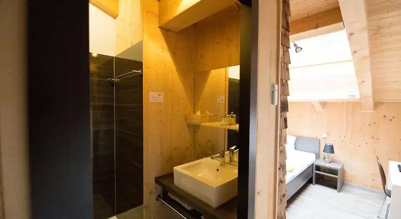 Hüttenhotel Husky Lodge – Hotelfoto