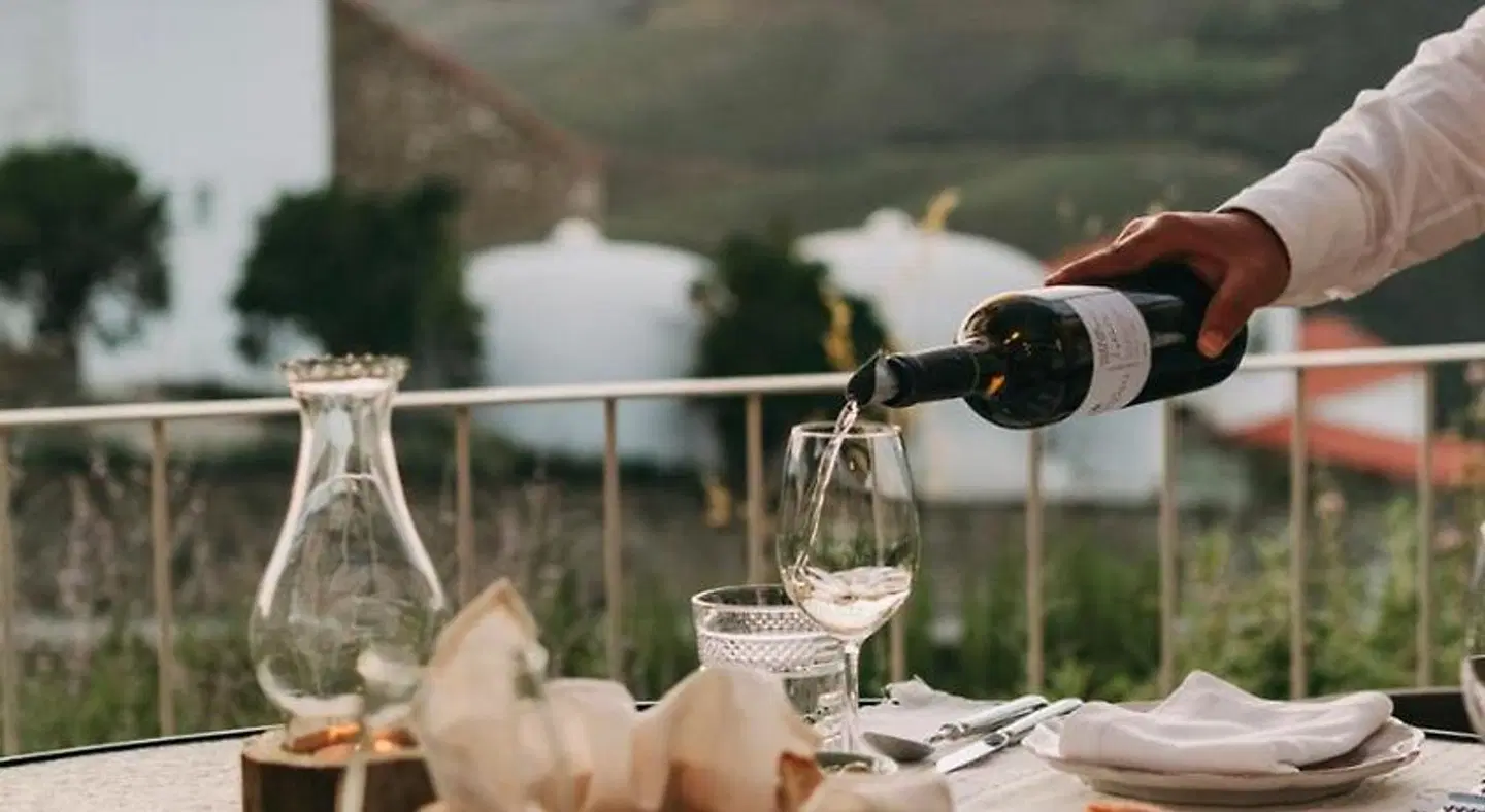 Ventozelo Hotel & Quinta Tiere
