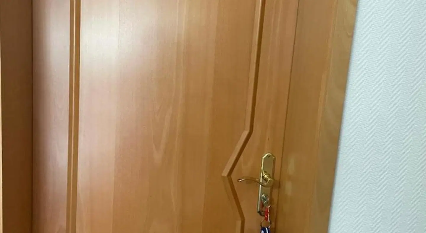 Schwarzer Adler Badezimmer