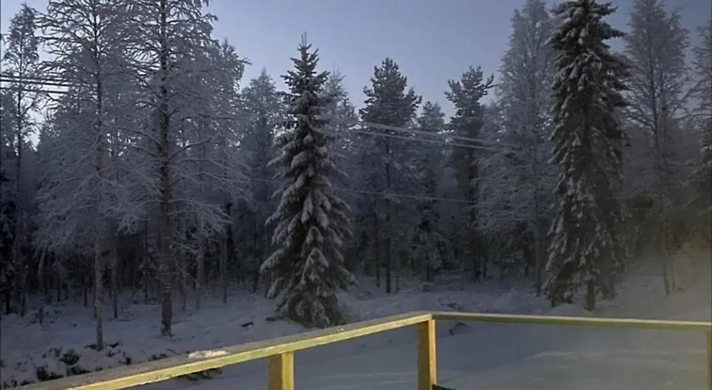 Napapiirin Järvilomat LANDSCAPE