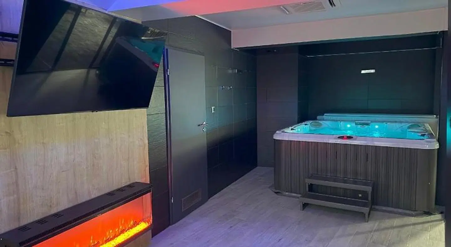 Hotel Jakuszyce Sport & Spa Badezimmer