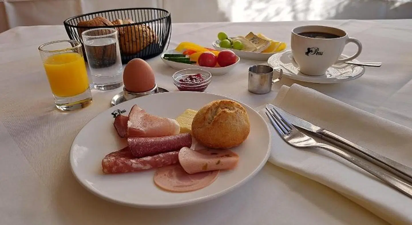 Hotel Ross Restaurant