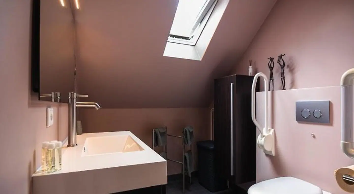 Op de Kuyerlatten Badezimmer