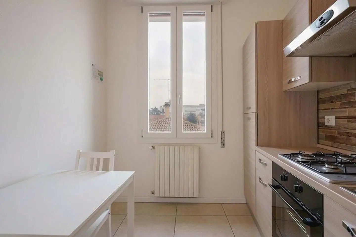 B&B Bentivogli Badezimmer