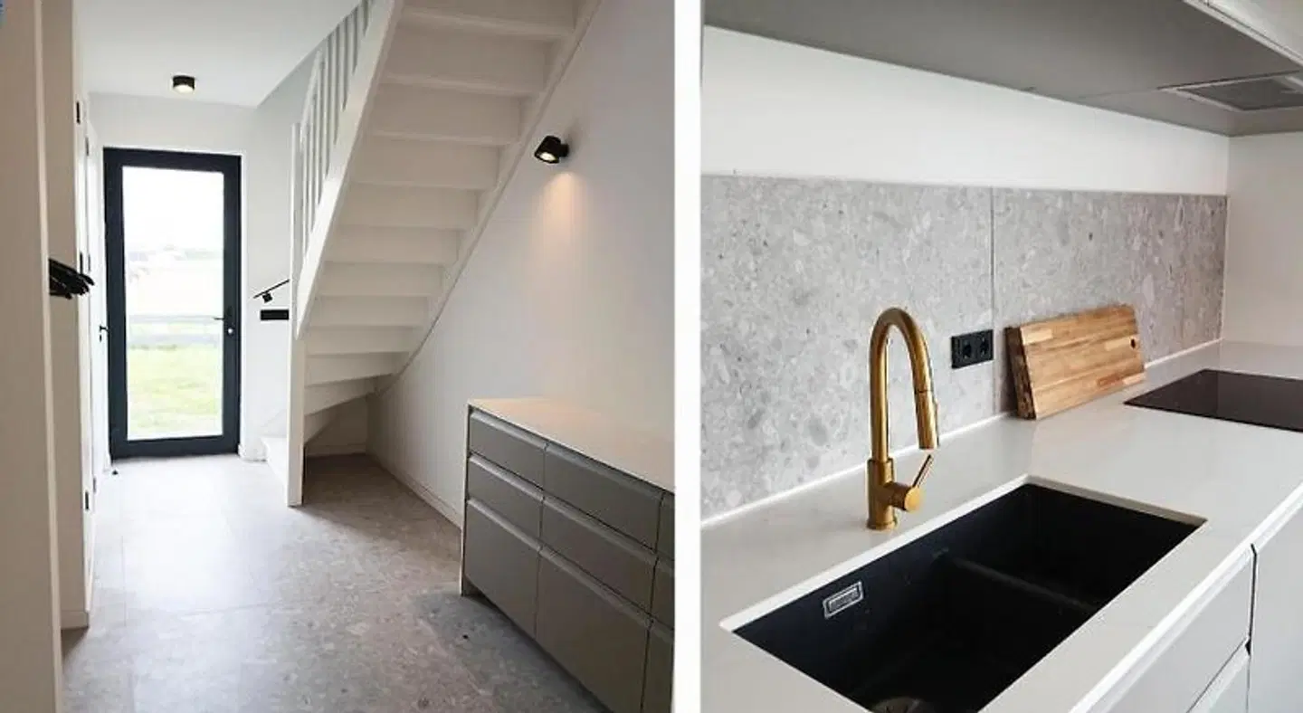 Tussen Dijken Badezimmer