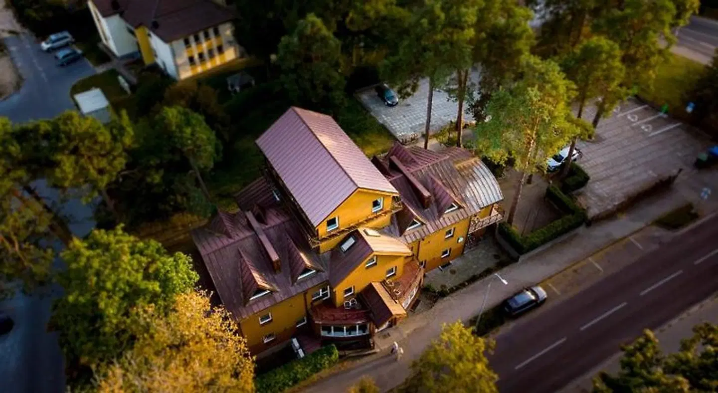 Hotel Vita EXTERIOR