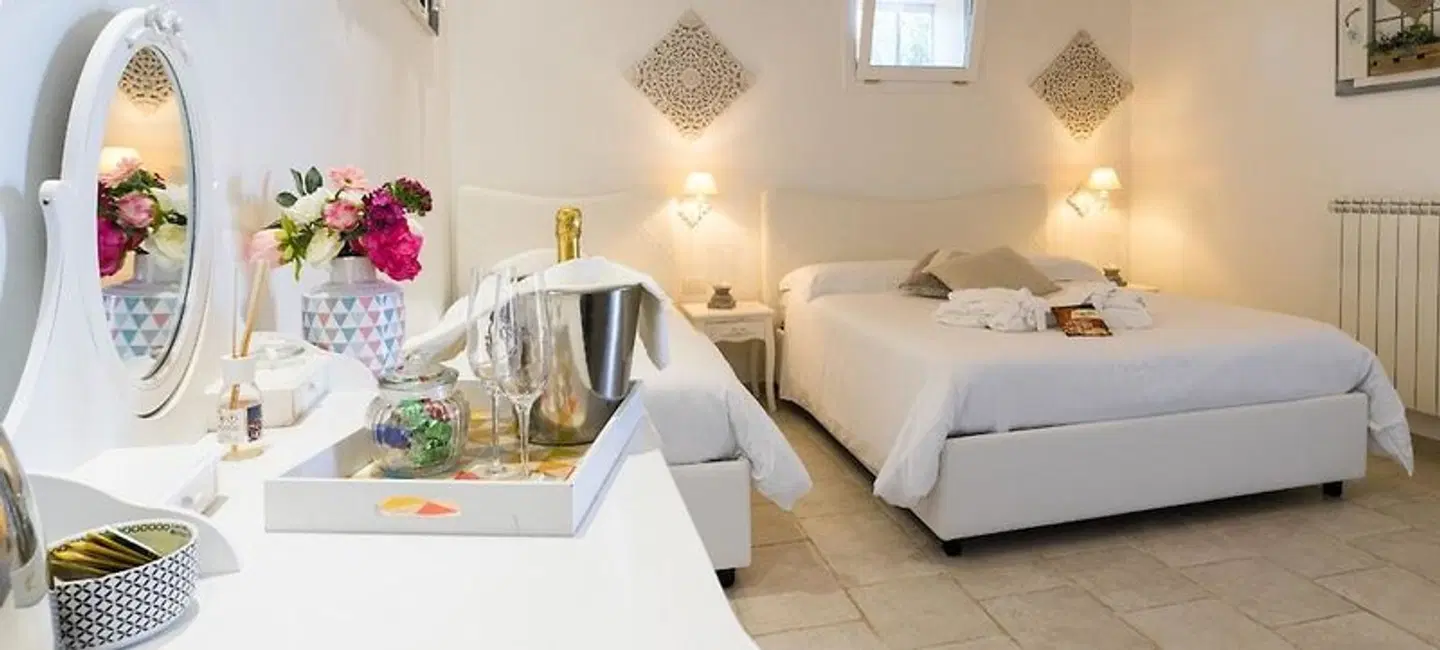 La Terrazza Sulla Rupe Relais ROOM_EXAMPLE