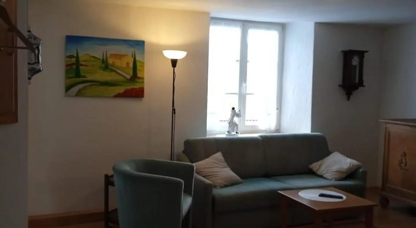 Hotel Haus Irsfeld LOUNGE_LOBBY