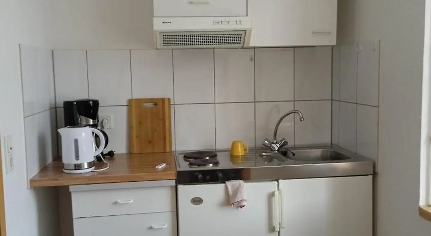 Hotel Haus Irsfeld Badezimmer