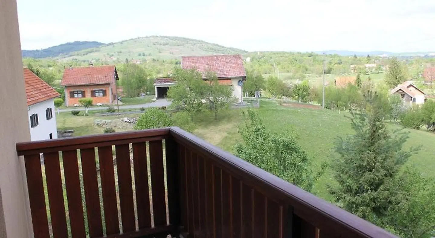 House Stefanac Garten