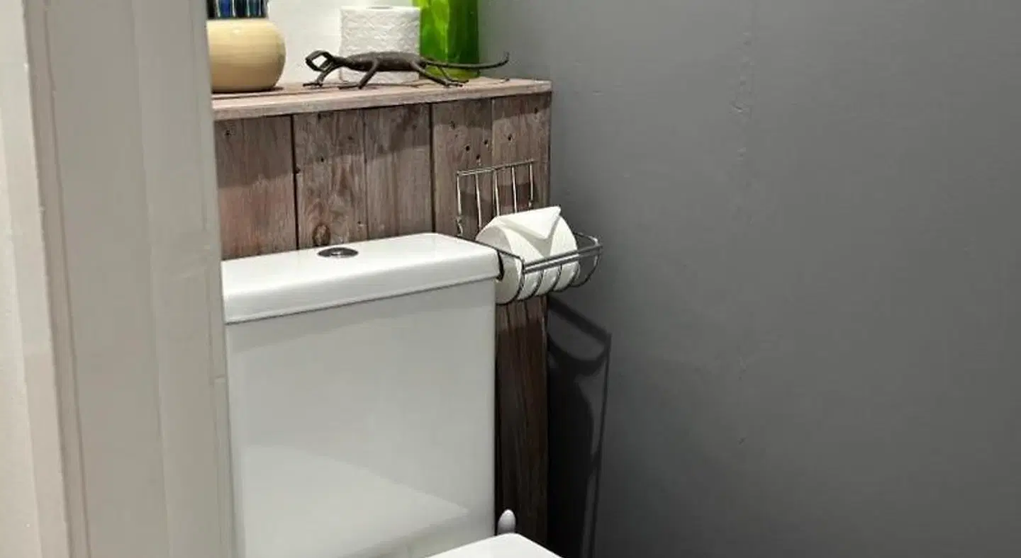 Ardenbeg Bunkhouse Badezimmer