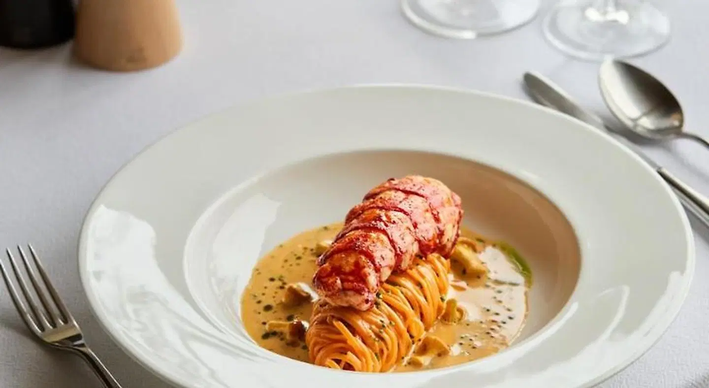 Newhall Mains Restaurant