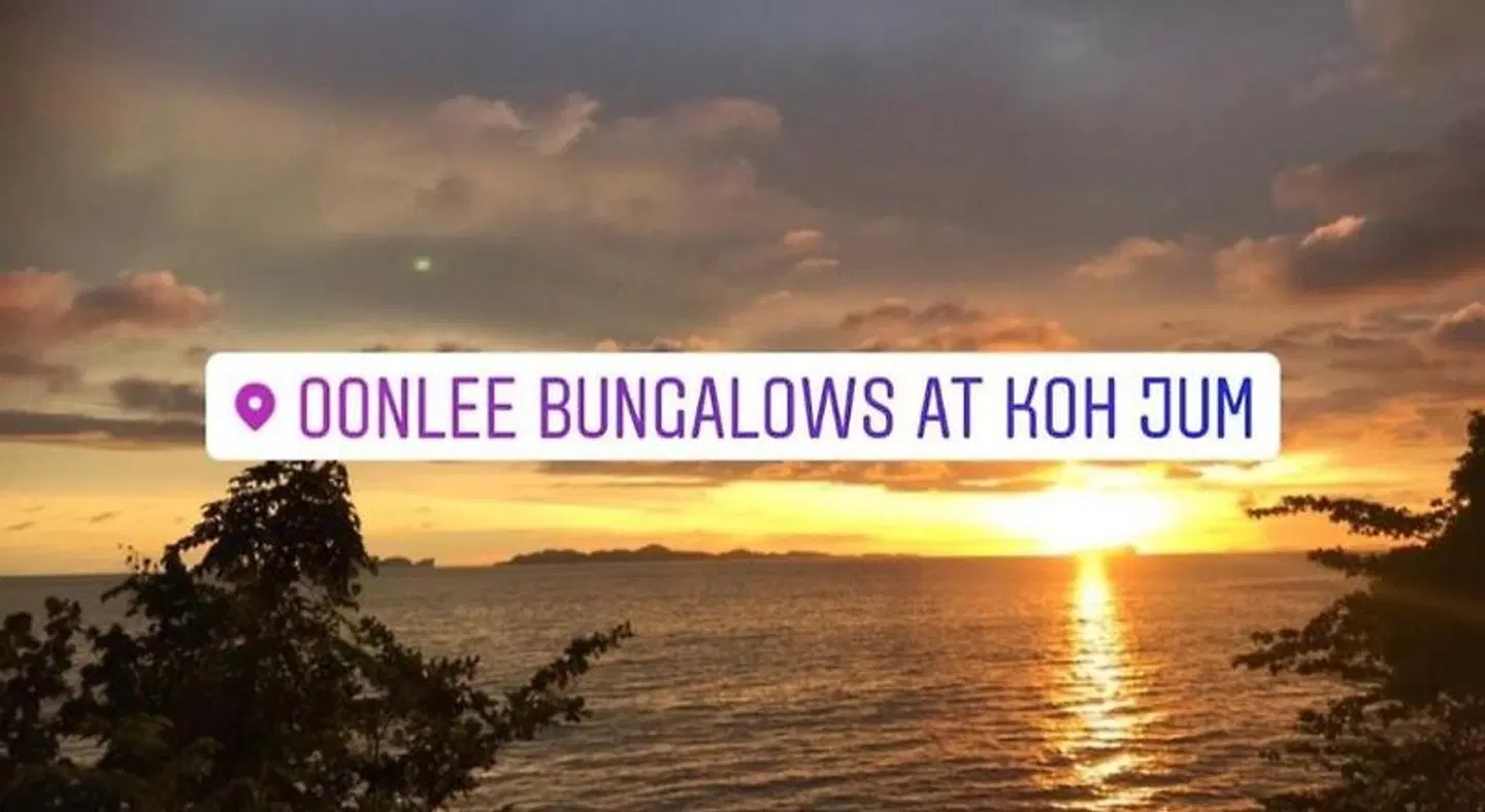 Oon Lee Bungalows LANDSCAPE