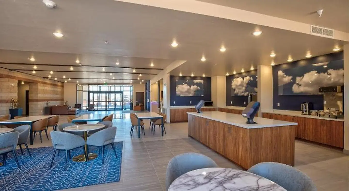 Scenic View Inn & Suites Moab Restaurant