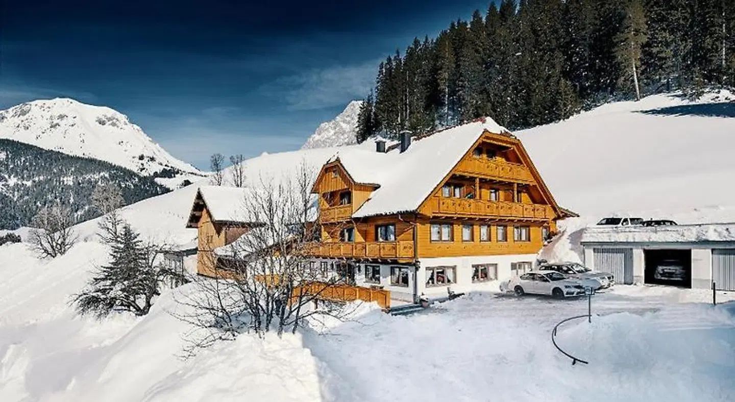 Pension Bartlbauer EXTERIOR