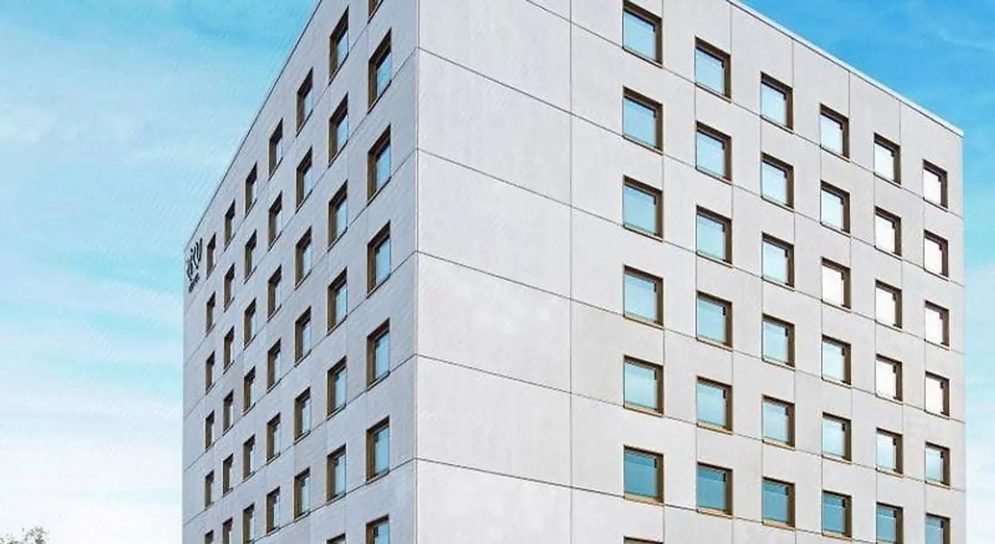 RiKu HOTEL Reutlingen EXTERIOR