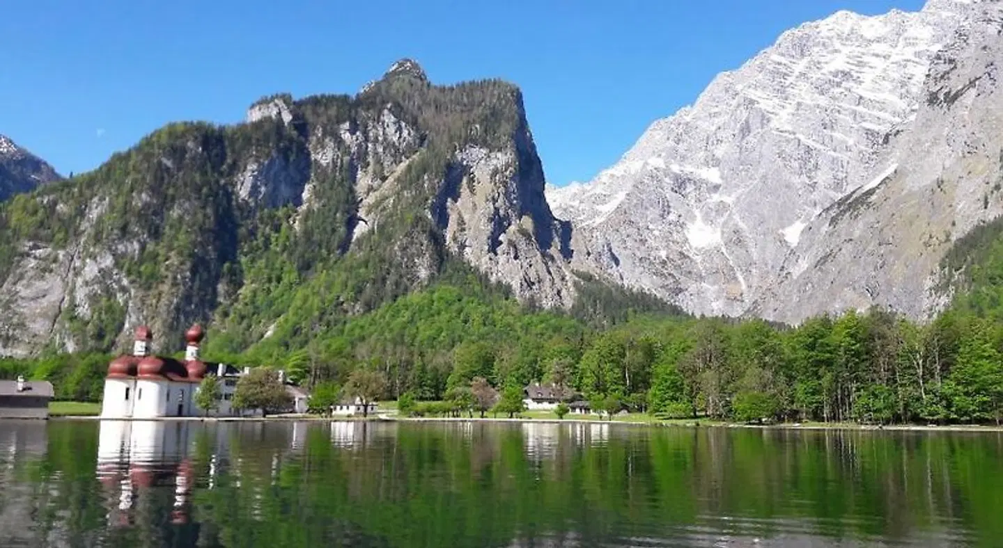 Ferienwohnungen Gästehaus Lärcheck LANDSCAPE