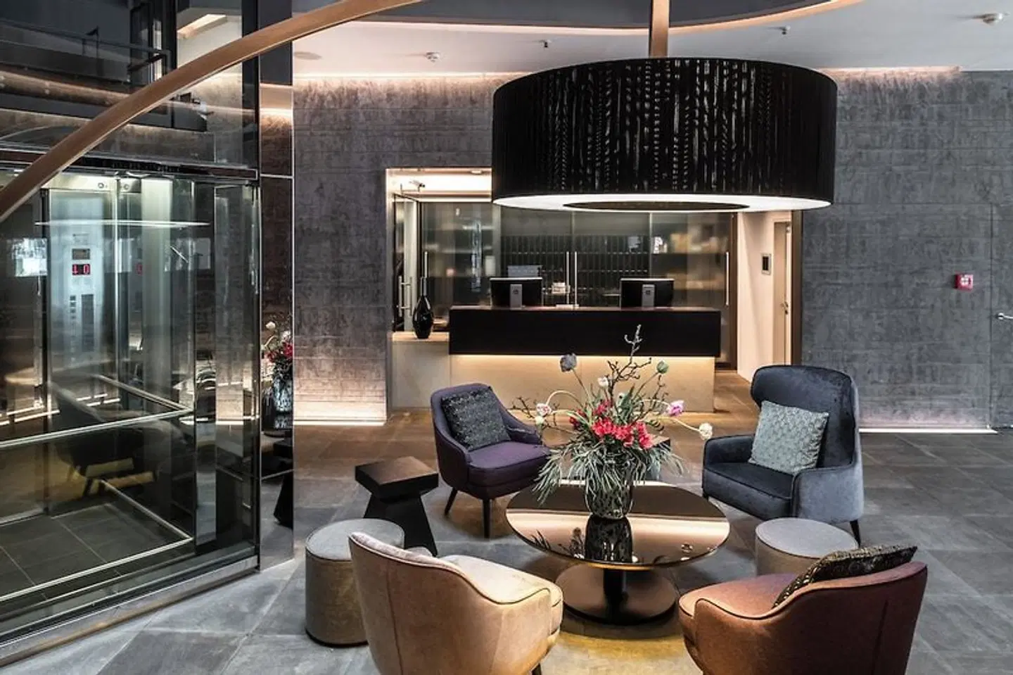 Townhouse Dresden LOUNGE_LOBBY
