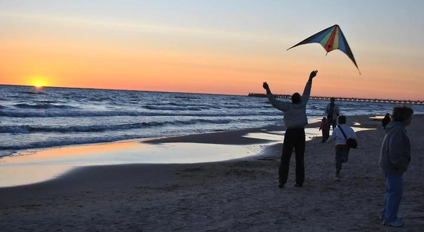 Saul's Krantas Strand