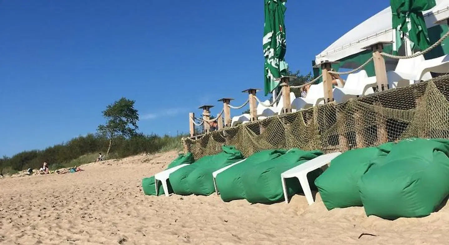 Saul's Krantas Strand
