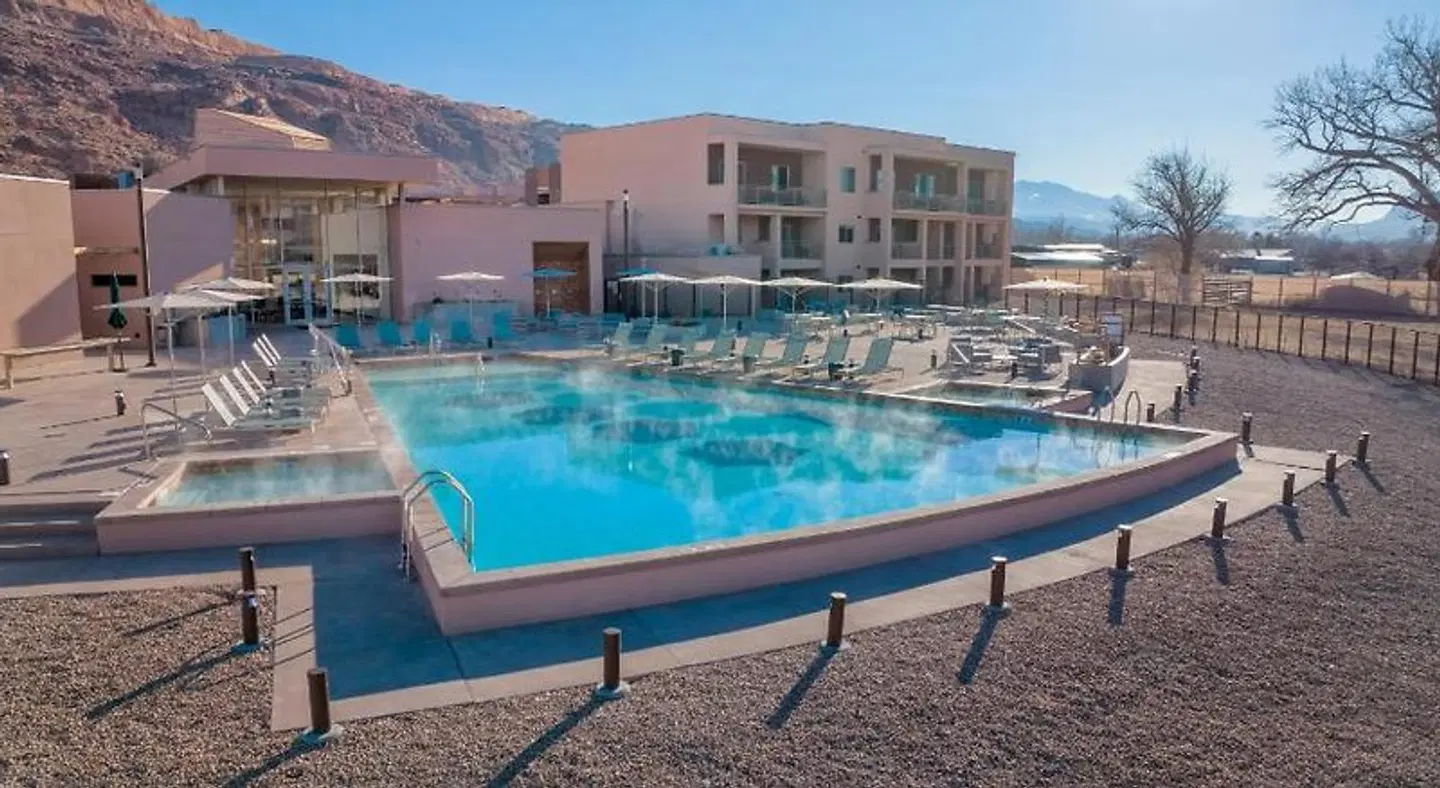 WorldMark Moab OUTDOOR_POOL
