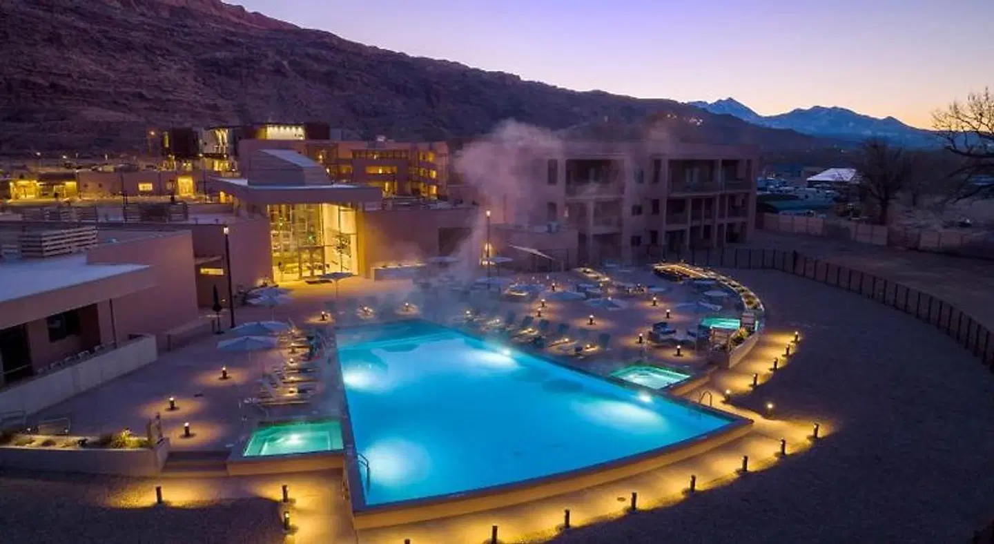 WorldMark Moab OUTDOOR_POOL
