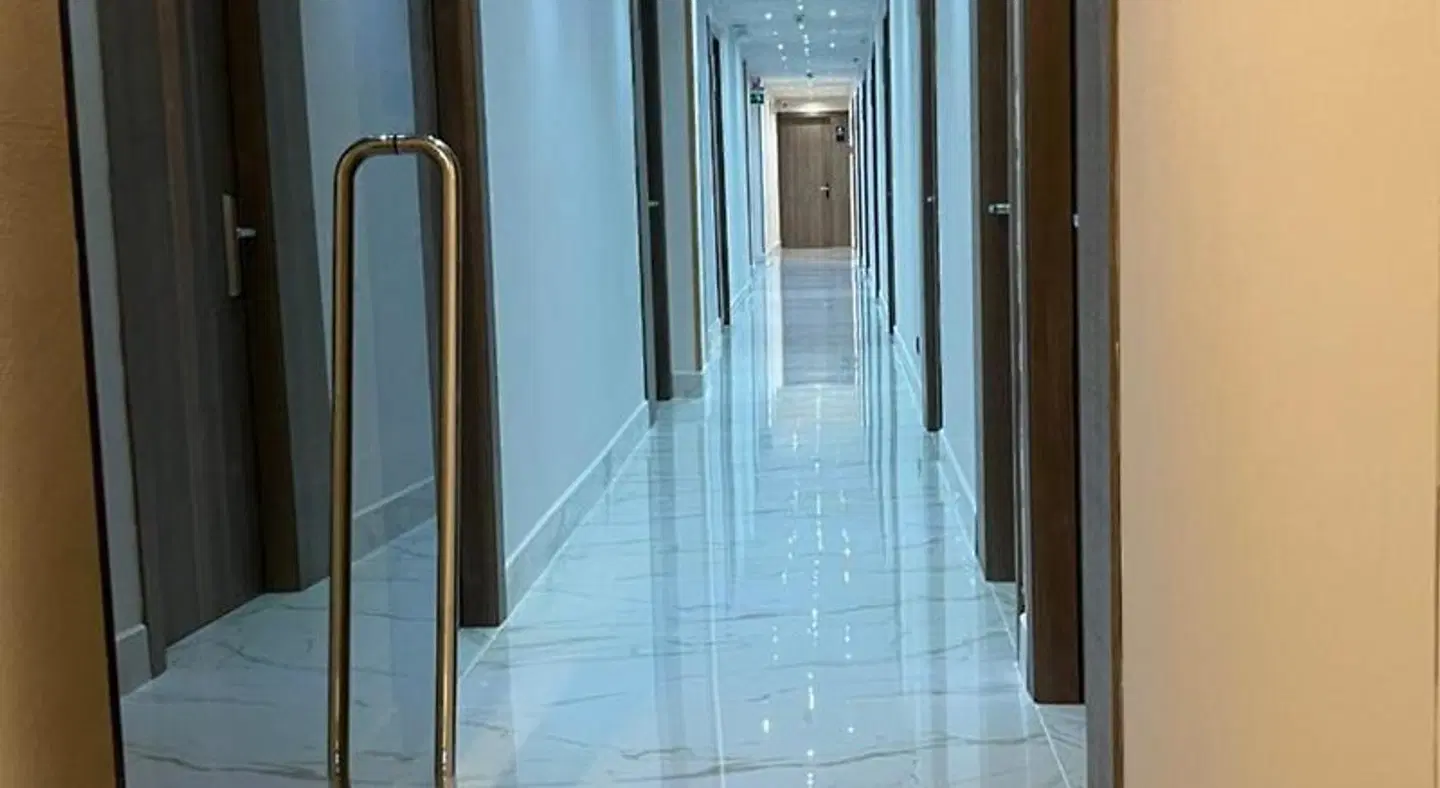 City Badezimmer