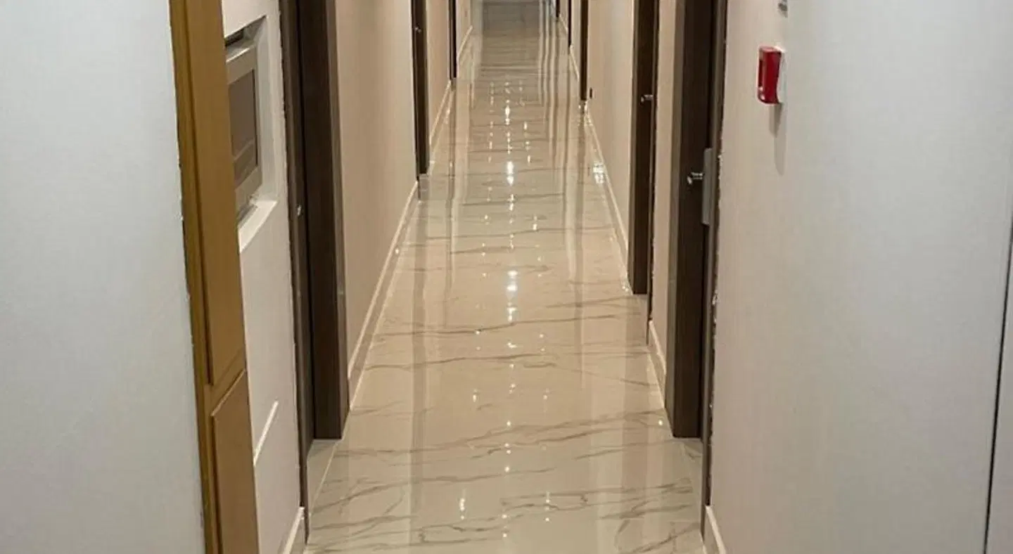 City Badezimmer