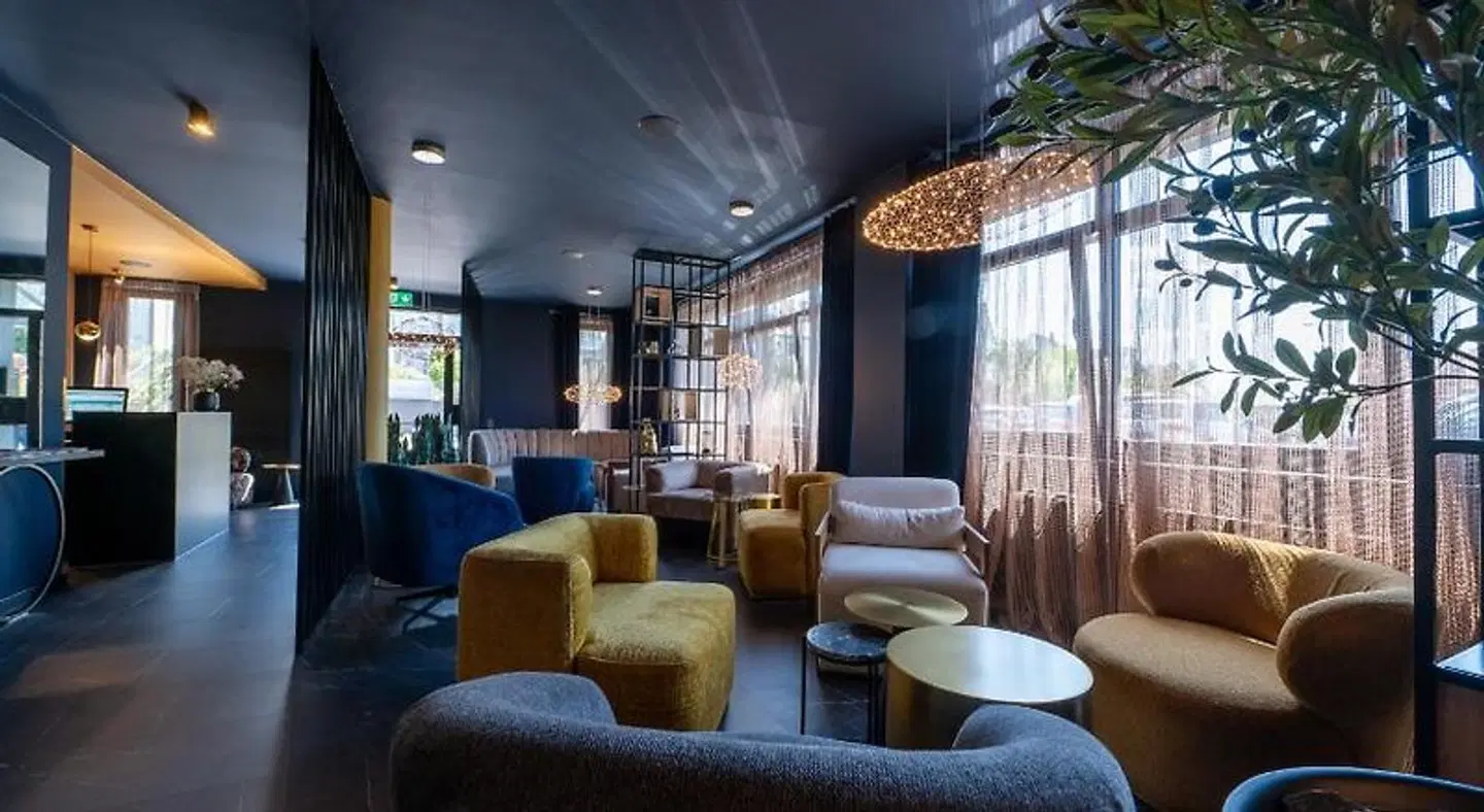 V Business Apartments Böblingen Bar