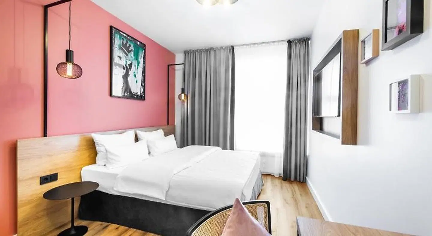 Calma Berlin Mitte ROOM_EXAMPLE