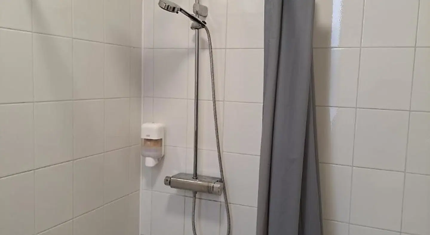 Tim'jas Badezimmer