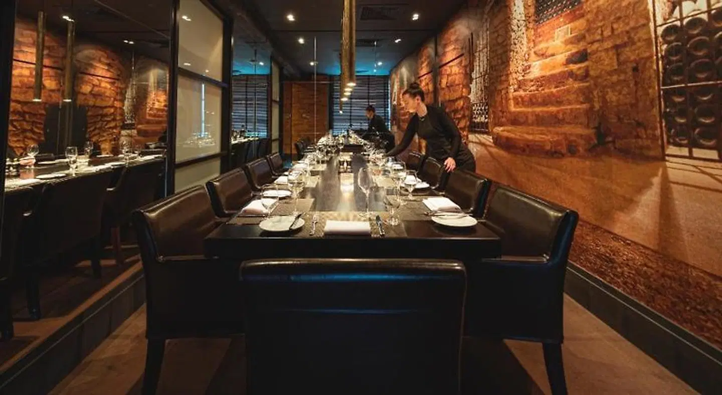 Dakota Eurocentral Restaurant