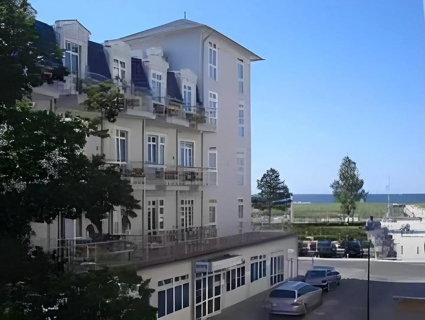 Baltic Hideaways Beach Hotel Warnemünde EXTERIOR