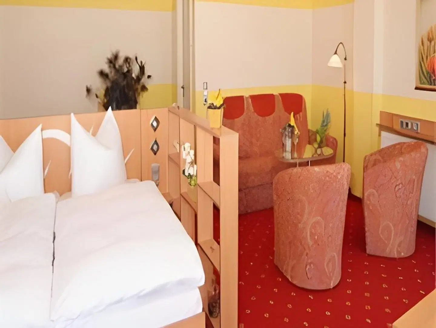 Baltic Hideaways Beach Hotel Warnemünde ROOM_EXAMPLE